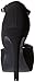 Qupid Women's GAZE-442 Platform dress Sandal