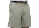Windham Pointe Comfort Fit Flat Front Shorts