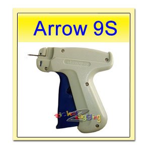 Arrow 9S Price Tag Tagging Gun + 2000 barbs