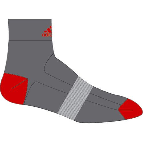 Adidas - Off Road Trail Sock Coolmax