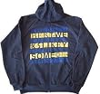 THE NUMBER TWELVE LOOKS LIKE YOU - Want Some Of This - Gray Zip Up Hoodie