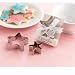 Kate Aspen "A Star Is Born" Star-Shaped Cookie Cutters with Gift Box and Organza Bow