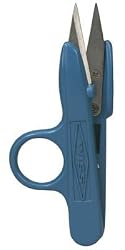 Wiss 1571B Blunt Point Quick-Clip Lightweight Speed Cutting Scissor