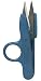 Wiss 1571B Blunt Point Quick-Clip Lightweight Speed Cutting Scissor