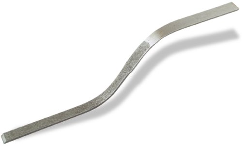 Bon Tool Co. Slicker Flat Double Sided 3/8 x 1/2