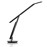 受注生産ハンドメイド・BALMUDA design　バルミューダデザイン Airline Black - Power LED DeskLamp [LCX3000BK]