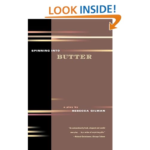 Spinning into Butter: A Play