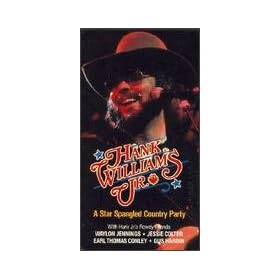 Hank Williams, Jr.: A Star Spangled Country Party