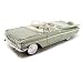 1959 CHEVY IMPALA CONVERTIBLE GREEN 1:18 DIECAST MODEL
