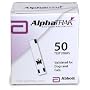AlphaTRAK Blood Glucose TEST STRIPS - 50 Count