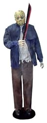 Friday the 13th - Jason Voorhees Lifesize Animated Prop