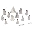 Ateco 12 Piece Large Tube Set
