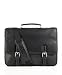 Kenneth Cole Single Gusset Expandable Messenger/Computer Case