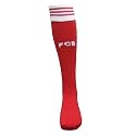 Adidas FC Bayern Stutzen Home rot P06141 09/10
