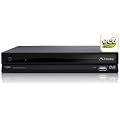 Strong SRT 6201 Digitaler Satelliten-Receiver (DVB-S, USB 2.0, 1x SCART-Anschluss, SAT IN/SAT OUT, 1 Coax), schwarz
