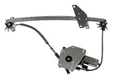 Dorman 741-948 Volvo S40/V40 Front Driver Side Power Window Regulator with Motor Dorman 741-948 Volvo S40/V40 Front Driver Side Power Window Regulator with Motor