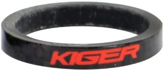 Kiger Mustang Carbon Fiber Road/Mountain Bike Headset Spacer for Stem