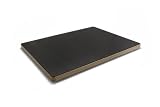 Epicurean Big Block Series 21-by-16-by-1-Inch Thick Cutting Board with Cascade Effect, Slate/ Natural