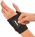 Mueller Wrist Support Wrap- Black