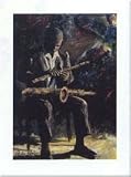 Inspiration - Artist: Jan De Quelery - Art Print Poster Size: 23.75 by 31.50 inches