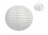 12 pack 12 Paper Lanterns Lamp Shades Party Supplies