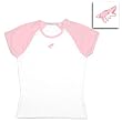 Phoenix Coyotes NHL "All-Star" Womens Top (Pink)