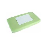 Summer Infant 2 Pack Waterproof Mattress Pad Protectors, White