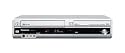 Panasonic DMR-EZ47 - DVD Recorder & VCR Combination - With 1080P Up-Conversion & Freeview - Silver