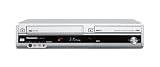 Panasonic DMR-EZ47 - DVD Recorder & VCR Combination - With 1080P Up-Conversion & Freeview - Silver