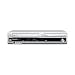 Panasonic DMR-EZ47 - DVD Recorder & VCR Combination - With 1080P Up-Conversion & Freeview - Silver