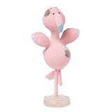 Stilts the Flamingo My Blue Nose Friend Feature FigurineIMAGE