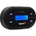Cygnett CY3FMT GrooveRide Touch FM Transmitter for iPod and MP3 players