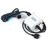 USA SPEC PA15VETT Play, Control, & Charge your iPod / iPhone through your Corvette, CTS, RSX Car Stereo System. 