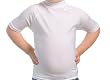 Beach Depot UPF 50+ Toddler Short Sleeve Rash Guard Shirt