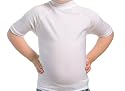 Beach Depot UPF 50+ Toddler Short Sleeve Rash Guard Shirt