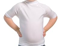 Beach Depot UPF 50+ Toddler Short Sleeve Rash Guard Shirt