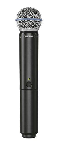 Shure BLX2/B58 Handheld Transmitter with Beta 58A Microphone, J10 On Sale