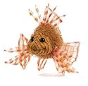 Webkinz Plush Stuffed Animal Lion Fish