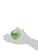 Planet Dog Orbee-Tuff Woof Ball Dog Fetch Toy, Green