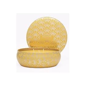Voluspa Soleil 3-Wick Candle - NEW SCENT