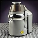 L'Equip Model 110.5 Mini Pulp Ejection Juicer, Grey