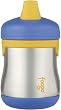 Foogo by Thermos Leak-Proof SS 7 oz. Sippy Cup - Blue