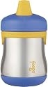 Foogo by Thermos Leak-Proof SS 7 oz. Sippy Cup - Blue