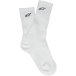 Alpinestars Scene Adult Fashion Socks - White