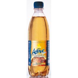 Power burner 500 ml pomme pétillante