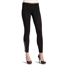 XOXO Junior's Skinny Pull On Legging