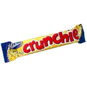 Cadbury Crunchie