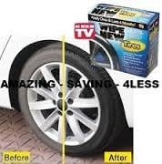 Wipe New Tire Dressing Boxed