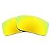 Revant Polarized Replacement Lenses for Ray Ban RB3478 63mm Bolt Gold MirrorShield