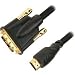 Monster Cable HDMI 400 DVI-4M High-Definition Video Interconnect 4 Meters